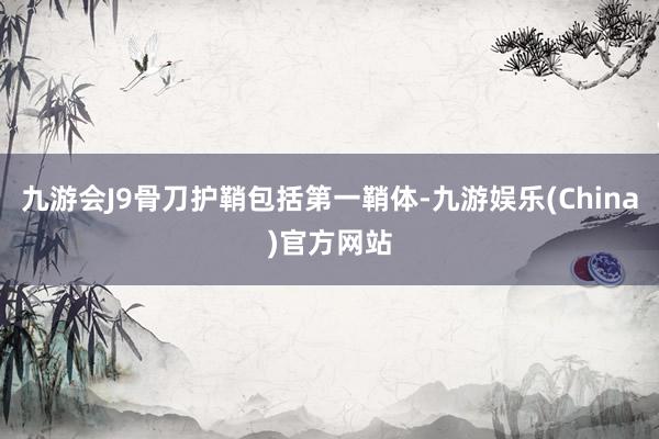 九游会J9骨刀护鞘包括第一鞘体-九游娱乐(China)官方网站